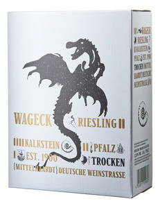 Wageck Kalkstein Riesling Trocken