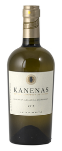 Bilde av flasken for Tsantalis Kanenas Chardonnay 2017