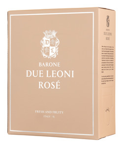 Baron Due Leoni Rosé 2016 Baron Due Leoni Rosé 2016