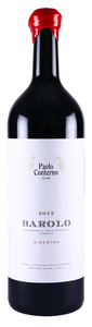 Paolo Conterno Barolo Ginestra 2012
