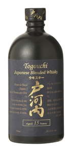 Bilde av flasken for Togouchi 15 YO