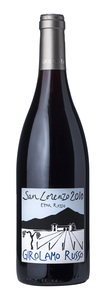 Bilde av flasken for Girolamo Russo San Lorenzo 2010