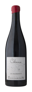 Thillardon Chénas Les Blémonts 2015 Thillardon Chénas Les Blémonts 2015