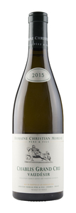 Christian Moreau Chablis Grand Cru Vaudésir 2015 Christian Moreau Chablis Grand Cru Vaudésir 2015
