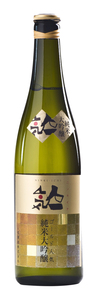 Bilde av Ninki-Ichi Gold Ninki Junmai Daiginjo
