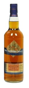 Coopers Choice Craigellachie 2002 8 YO Sherry Wood Cask 90008 Coopers Choice Craigellachie 2002 8 YO Sherry Wood Cask 90008