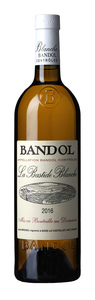 Bilde av flasken for La Bastide Blanche Bandol Blanc 2016