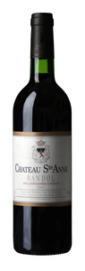 Bilde av flasken for Ch. Sainte Anne Bandol Rouge 2007