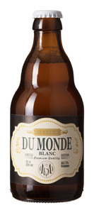 Du Monde Blanc Biere Blanche Du Monde Blanc Biere Blanche