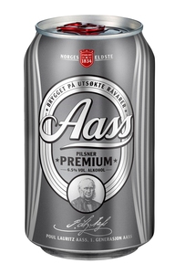 Aass Premium Pilsner Aass Premium Pilsner