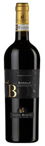 Luca Bosio Barolo 2014 Luca Bosio Barolo 2014