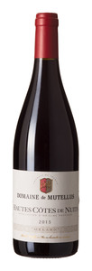 Bilde av flasken for Mutellus Hautes Côtes de Nuits Rouge Meland 2016