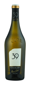 Bilde av flasken for Cabelier Côtes du Jura La Côte 39