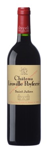 Bilde av flasken for Ch. Léoville Poyferré 2014