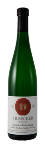 J.B. Becker Wallufer Walkenberg Riesling Auslese trocken 2015 J.B. Becker Wallufer Walkenberg Riesling Auslese trocken 2015