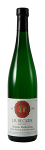 J.B. Becker Wallufer Walkenberg Riesling Kabinett trocken 2015 J.B. Becker Wallufer Walkenberg Riesling Kabinett trocken 2015