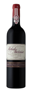 Springfield Estate Methode Ancienne Cabernet Sauvignon 1997 Springfield Estate Methode Ancienne Cabernet Sauvignon 1997
