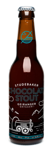 Geiranger Studebaker Chocolate Stout Geiranger Studebaker Chocolate Stout