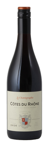 Bilde av flasken for Le Chorégraphe Côtes du Rhône 2016