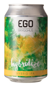 Ego Brygghus Hybridize Ego Brygghus Hybridize