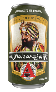 Avery Maharaja Imperial IPA Avery Maharaja Imperial IPA