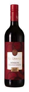 Bilde av flasken for Umberto Cesari Ca´Grande Romagna Sangiovese Superiore 2017
