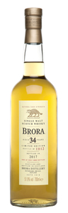 Bilde av flasken for Brora 34 YO 1982