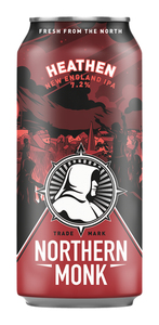 Northern Monk Heathen IPA Northern Monk Heathen IPA