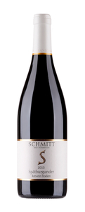 Egon Schmitt Spätburgunder Rotwein Trocken 2016 Egon Schmitt Spätburgunder Rotwein Trocken 2016