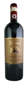 Valiano Poggio Teo Chianti Classico Vendemmia 2020