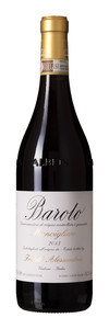 Bilde av flasken for Fratelli Alessandria Barolo Monvigliero 2014