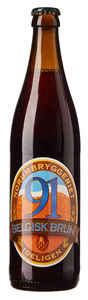 Norumbryggeriet Belgisk Brun