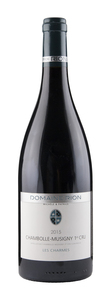 Bilde av flasken for Dom. Rion Chambolle-Musigny 1er Cru Les Charmes 2015
