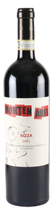 Bilde av flasken for Morten Abel Barbera Nizza 2015