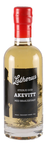 Bilde av flasken for Lotherus fatlagret Akevitt