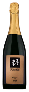 Bilde av flasken for Spürnasen Riesling Brut 2015