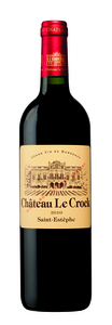 Bilde av flasken for Ch. Le Crock 2010