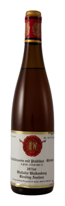 Bilde av flasken for J.B. Becker Wallufer Walkenberg Riesling Auslese 1971