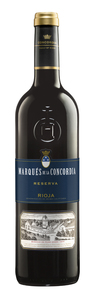Bilde av flasken for Marqués de la Concordia Reserva 2011