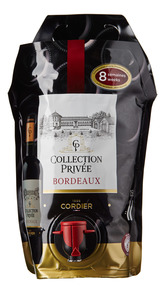 Bilde av flasken for Cordier Collection Privée 2016