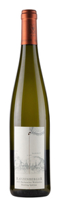 Ratzenberger Bacharacher Wolfshöhle Riesling Spätlese 2016