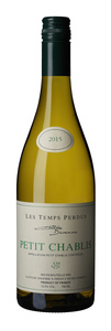 Bilde av Clotilde Davenne Les Temps Perdus Petit Chablis 2023