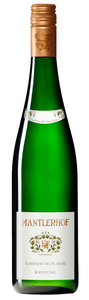 Bilde av flasken for Mantlerhof Grüner Veltliner 2016