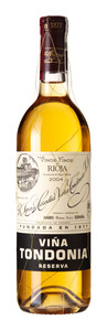 Lopez de Heredia Viña Tondonia Reserva Blanco 2014