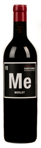 Me Vineyard Collection Substance Merlot 2014 Me Vineyard Collection Substance Merlot 2014
