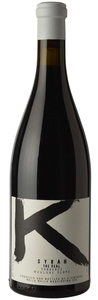K Vintners The Deal Syrah 2021
