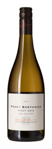 Bilde av flasken for Borthwick Vineyard Pinot Gris 2016