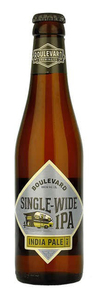 Bilde av flasken for Boulevard Single Wide IPA