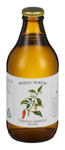 Eiker Pinapple Habanero Saison Eiker Pinapple Habanero Saison