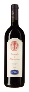 Bilde av flasken for La Fuga Brunello di Montalcino 2004